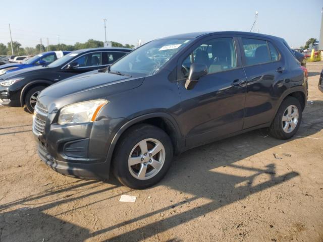 CHEVROLET TRAX LS 2016 with VIN 3GNCJNSB8GL175087 - Photo from auction