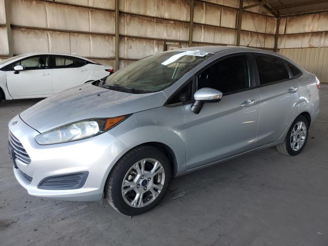 FORD FIESTA SE 2015 with VIN 3FADP4BJ3FM199034 - Photo from auction
