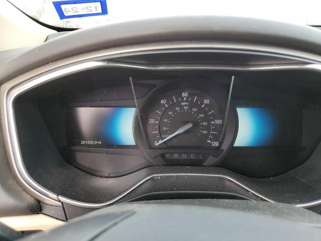 Photo 9 from auction – 2014 FORD FUSION SE with VIN 3FA6P0LU7ER211777