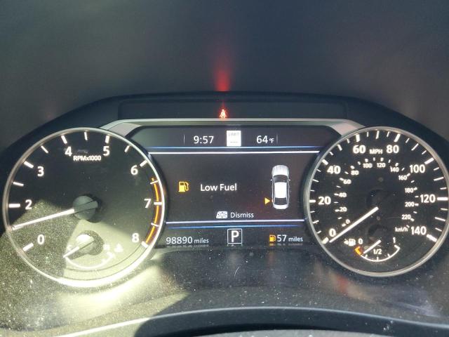 Photo 9 from auction – 2020 NISSAN ALTIMA SL with VIN 1N4BL4EV2LC141446