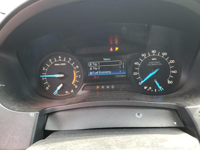 Photo 9 from auction – 2019 FORD EXPLORER P with VIN 1FM5K8AR5KGA29303