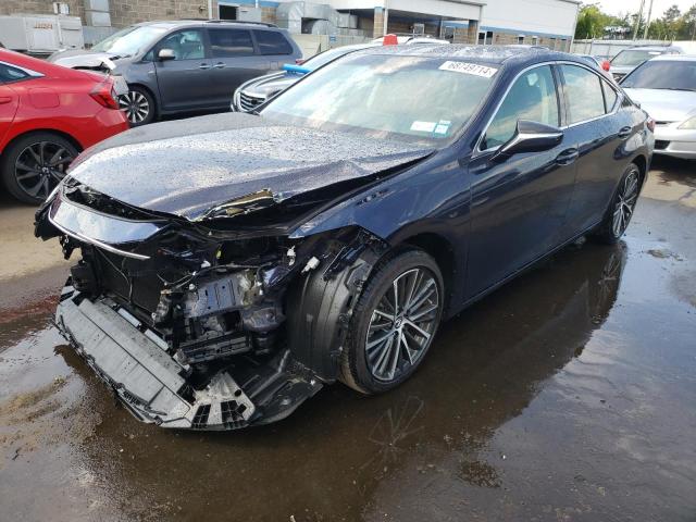 LEXUS ES 350 BAS 2024 with VIN 58ADZ1B16RU172675 - Photo from auction