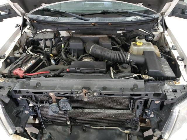 Photo 11 from auction – 2012 FORD F150 SUPER with VIN 1FTFW1E67CFC13153