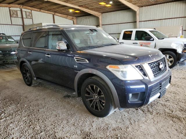 Photo 4 from auction – 2017 NISSAN ARMADA SV with VIN JN8AY2ND5H9010782