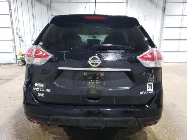 Photo 6 from auction – 2015 NISSAN ROGUE S with VIN 5N1AT2MV7FC841989