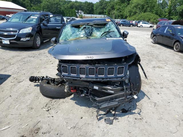Photo 5 from auction – 2017 JEEP COMPASS TR with VIN 3C4NJDDB3HT635279