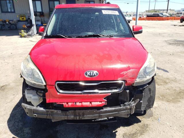 Photo 5 from auction – 2013 KIA SOUL + with VIN KNDJT2A63D7620333