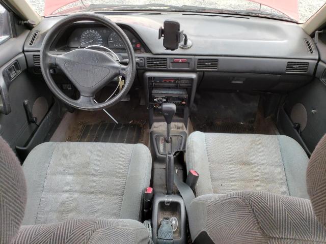 Photo 8 from auction – 1991 MAZDA PROTEGE DX with VIN JM1BG2242M0264276