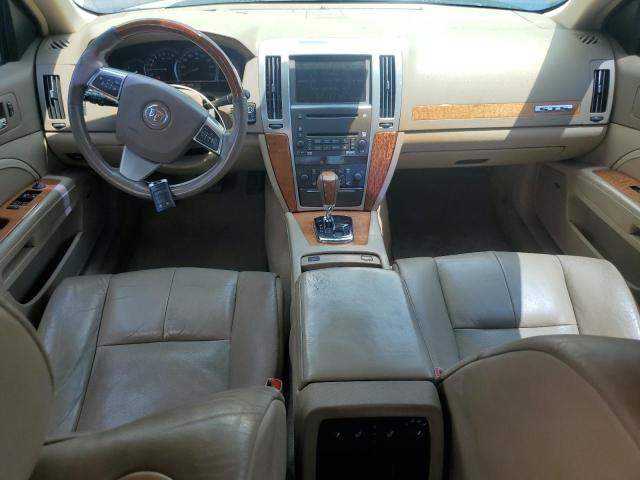 Photo 8 from auction – 2008 CADILLAC STS with VIN 1G6DZ67A780139954