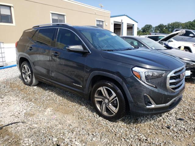 Photo 4 from auction – 2021 GMC TERRAIN SL with VIN 3GKALPEV1ML376146