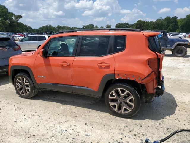 Photo 2 from auction – 2016 JEEP RENEGADE L with VIN ZACCJBBT2GPC54939