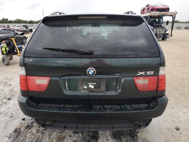 Photo 6 from auction – 2004 BMW X5 3.0I with VIN 5UXFA13514LU25377