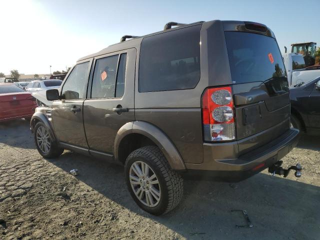 Photo 2 from auction – 2011 LAND ROVER LR4 HSE LU with VIN SALAK2D48BA559406