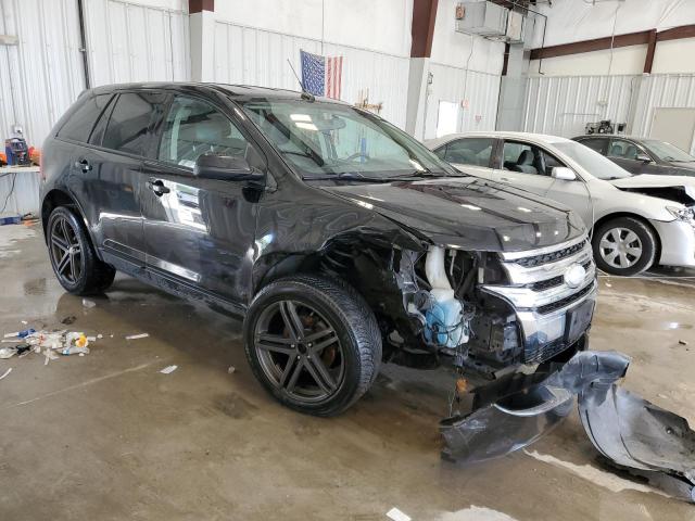 Photo 4 from auction – 2013 FORD EDGE SEL with VIN 2FMDK3JC0DBB52513