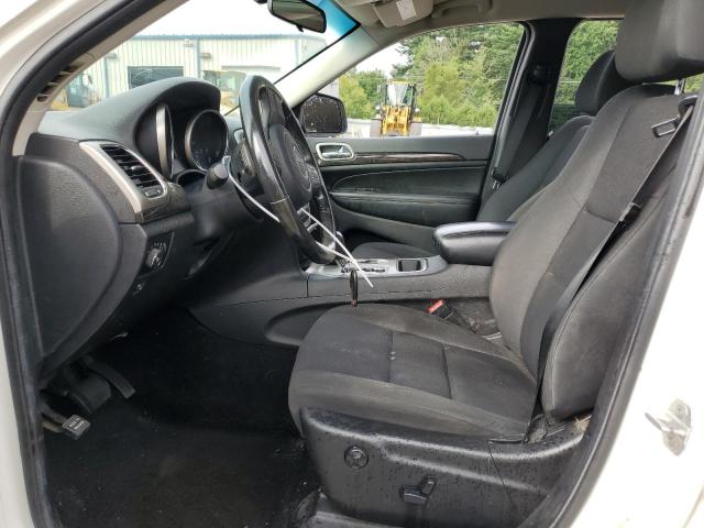 Photo 7 from auction – 2012 JEEP GRAND CHER with VIN 1C4RJFAG9CC128758