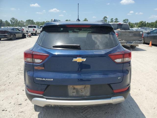 Photo 6 from auction – 2023 CHEVROLET TRAILBLAZE with VIN KL79MPS20PB051660