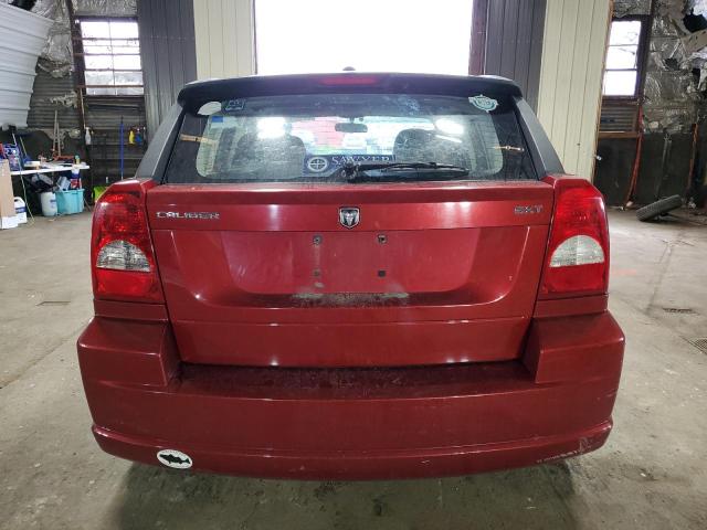 Photo 6 from auction – 2008 DODGE CALIBER SX with VIN 1B3HB48B28D533385