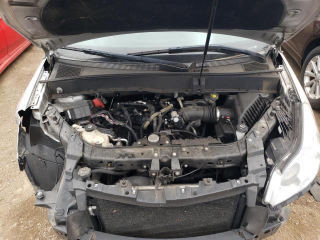 Photo 12 from auction – 2012 CHEVROLET TRAVERSE L with VIN 1GNKRJED0CJ326872
