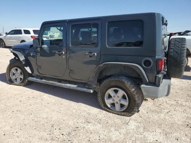 Photo 2 from auction – 2008 JEEP WRANGLER U with VIN 1J4GA39148L561251