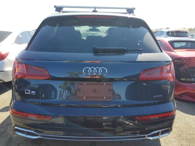 Photo 6 from auction – 2020 AUDI Q5 E PREMI with VIN WA1E2AFYXL2076525