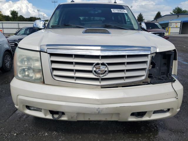 Photo 5 from auction – 2003 CADILLAC ESCALADE L with VIN 1GYEK63N63R294282