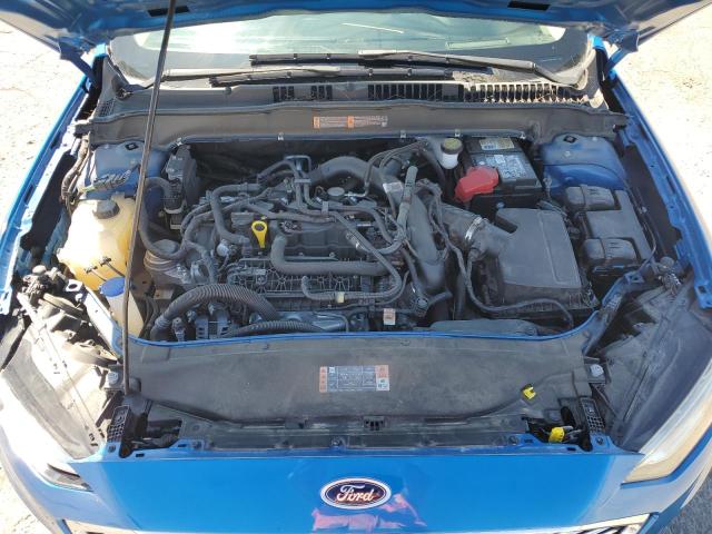 Photo 11 from auction – 2020 FORD FUSION SE with VIN 3FA6P0HD3LR233040