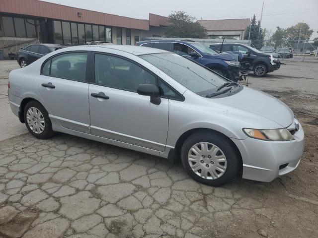 Photo 4 from auction – 2009 HONDA CIVIC VP with VIN 2HGFA16379H341128