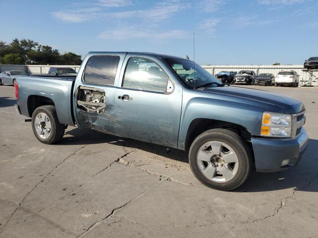Photo 4 from auction – 2010 CHEVROLET SILVERADO with VIN 3GCRCSE07AG189701