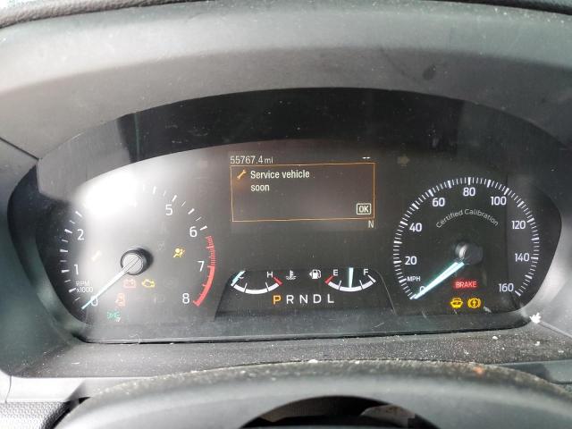 Photo 9 from auction – 2021 FORD EXPLORER P with VIN 1FM5K8AB7MGA42155