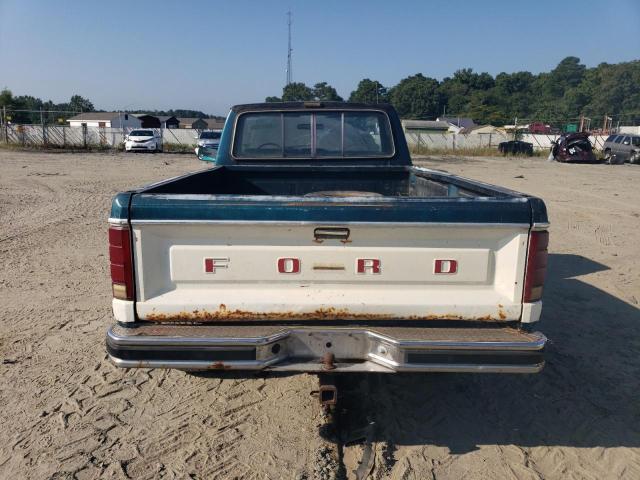 Photo 6 from auction – 1983 FORD F150 with VIN 1FTEF14F1DNA44364
