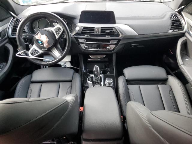 Photo 8 from auction – 2021 BMW X3 SDRIVE3 with VIN 5UXTY3C09M9H61471