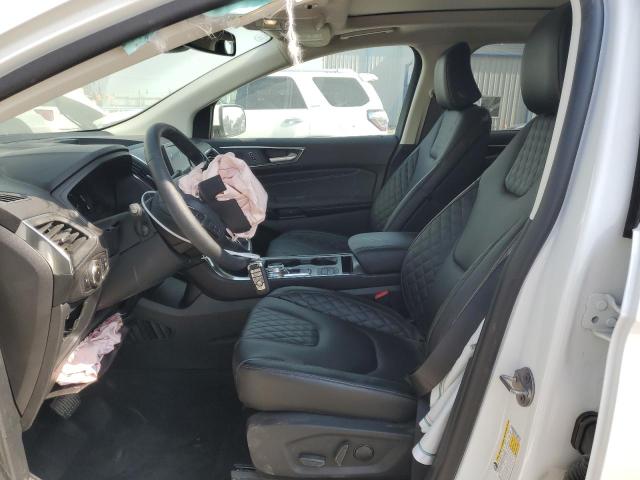Photo 7 from auction – 2024 FORD EDGE TITAN with VIN 2FMPK4K91RBA27887