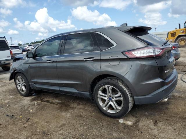 Photo 2 from auction – 2017 FORD EDGE TITAN with VIN 2FMPK3K98HBB11682
