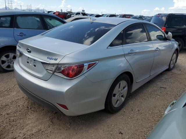 Photo 3 from auction – 2012 HYUNDAI SONATA HYB with VIN KMHEC4A40CA022533