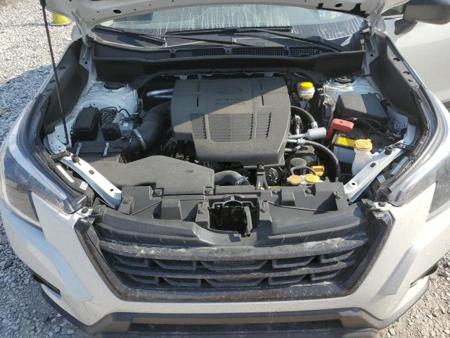Photo 12 from auction – 2024 SUBARU FORESTER with VIN JF2SKABC7RH501337
