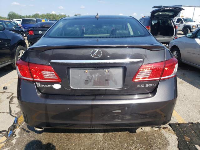 Photo 6 from auction – 2011 LEXUS ES 350 with VIN JTHBK1EGXB2421759