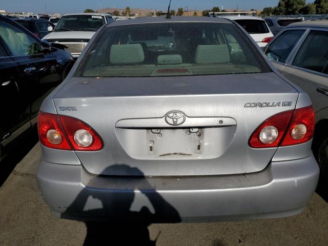 Photo 6 from auction – 2007 TOYOTA COROLLA CE with VIN JTDBR32EX70118091