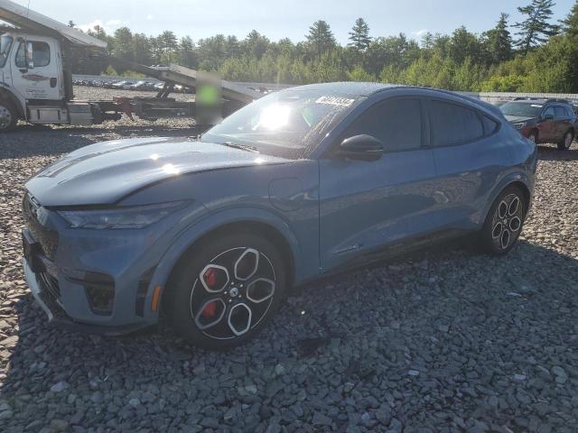 FORD MUSTANG MA 2023 with VIN 3FMTK4SE8PMA38201 - Photo from auction