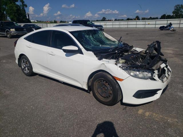 Photo 4 from auction – 2016 HONDA CIVIC LX with VIN 19XFC2F54GE098371