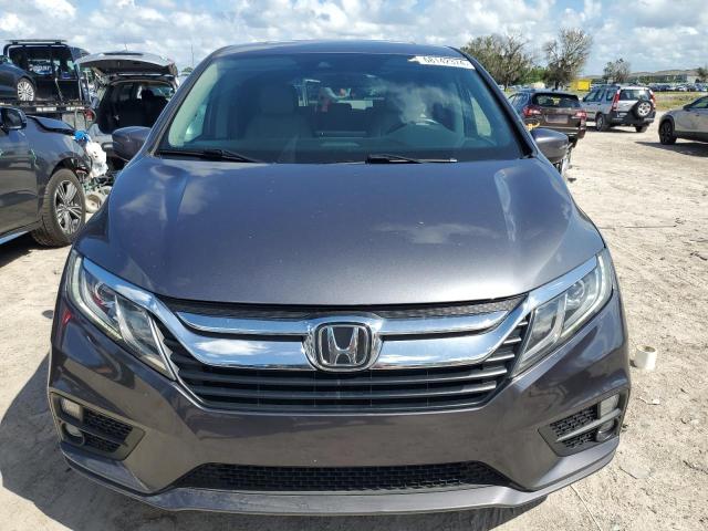 Photo 5 from auction – 2019 HONDA ODYSSEY EX with VIN 5FNRL6H76KB105083