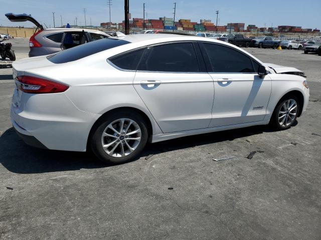 Photo 3 from auction – 2019 FORD FUSION SE with VIN 3FA6P0LU8KR206275