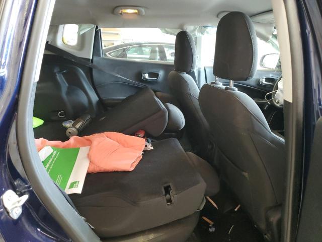 Photo 11 from auction – 2018 JEEP COMPASS SP with VIN 3C4NJDAB6JT146806