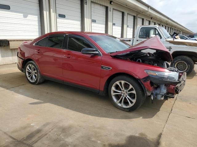 Photo 4 from auction – 2013 FORD TAURUS SHO with VIN 1FAHP2KT8DG111321