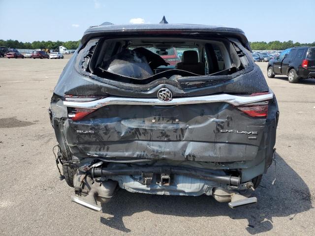 Photo 6 from auction – 2018 BUICK ENCLAVE PR with VIN 5GAEVBKW8JJ165117