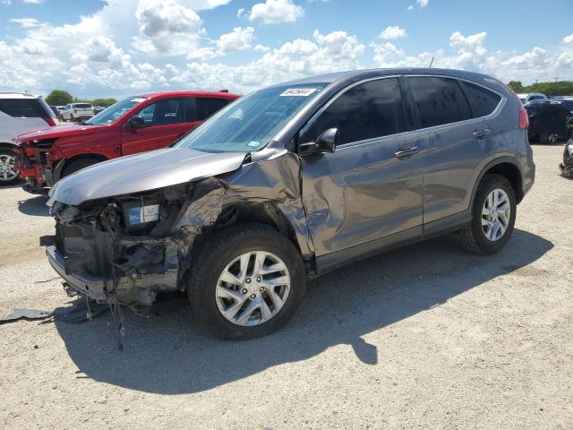Photo 1 from auction – 2016 HONDA CR-V EX with VIN 3CZRM3H55GG722366