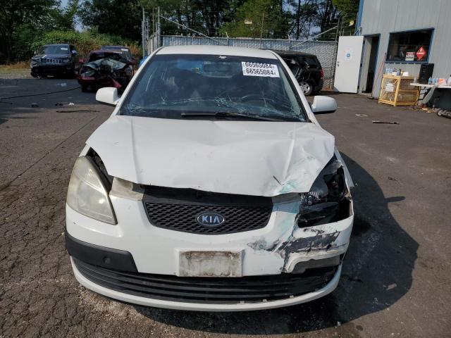Photo 5 from auction – 2007 KIA RIO BASE with VIN KNADE123176272027