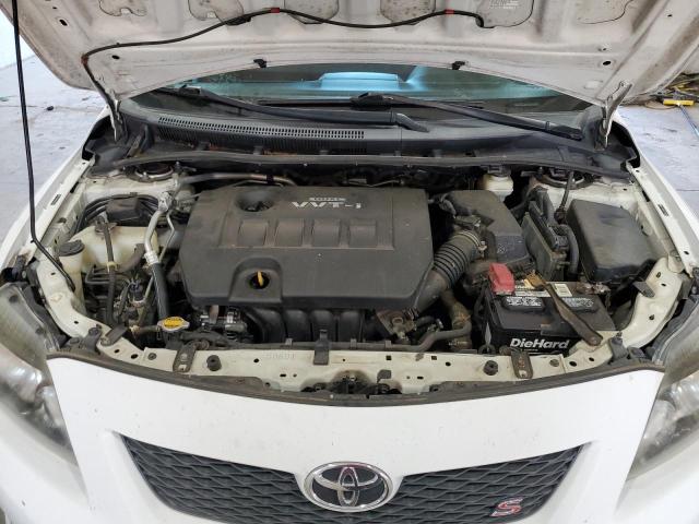 Zdjęcie 11 z aukcji – 2009 TOYOTA COROLLA BA z VIN 2T1BU40E79C097040