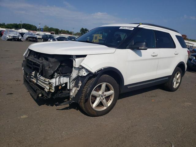 FORD EXPLORER X 2016 with VIN 1FM5K8D88GGA81826 - Photo from auction