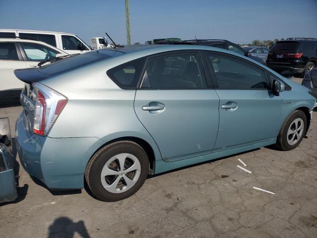 Photo 3 from auction – 2015 TOYOTA PRIUS with VIN JTDKN3DU5F1873450