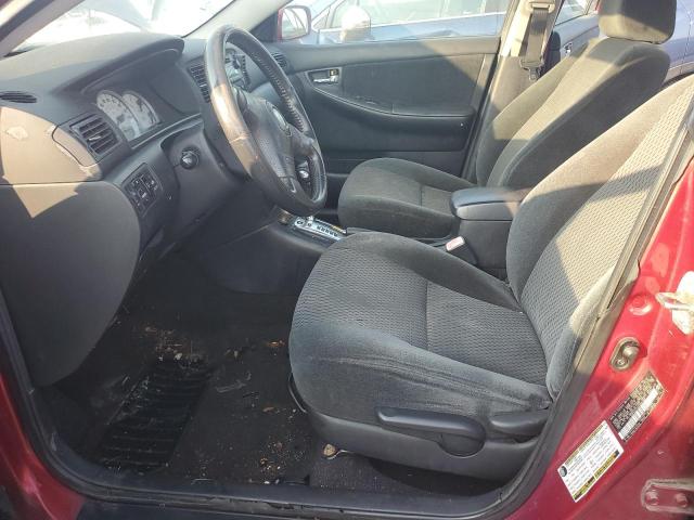 Photo 7 from auction – 2008 TOYOTA COROLLA CE with VIN 2T1BR32E78C936109